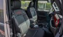 Jeep Wrangler Rubicon V6 3.6L 4X4 , Winter Package , 2023 Без пробега , (ТОЛЬКО НА ЭКСПОРТ)