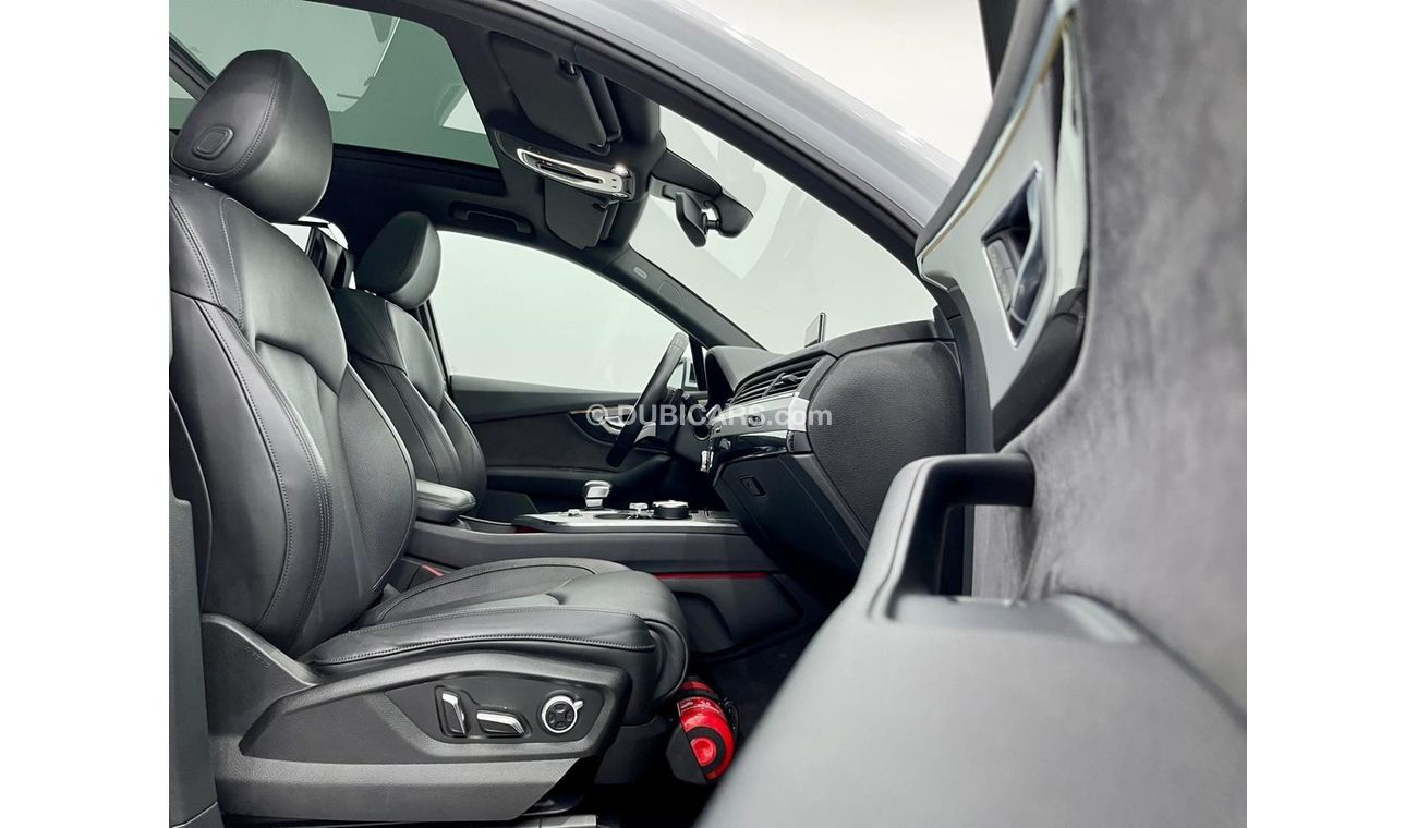 أودي Q7 45 TFSI quattro