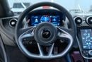 مكلارين GT 2023 Mclaren GTS, With Mclaren Warranty, Fully Loaded, Excellent Condition, GCC Spec