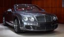 Bentley Continental GTC Speed