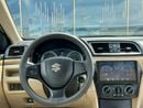 Suzuki Ciaz GL 420-Monthly l GCC l Camera, GPS l Accident Free