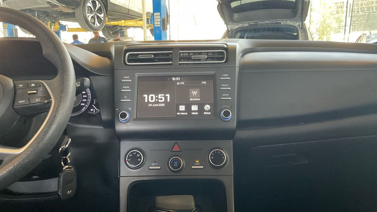 Hyundai Creta 1.5 MPI SMART CVT | Guaranteed Warranty | 0 Down Payment