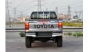 Toyota Hilux 2.4L DC 4x4 6AT