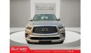 Infiniti QX80 QX80 LUXURY 2023