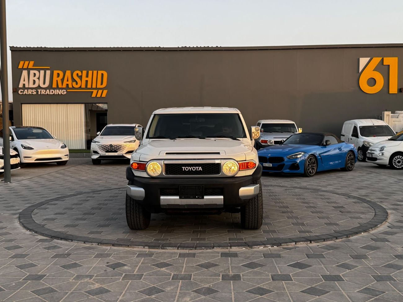 تويوتا إف جي كروزر 2 4.0L