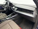 أودي A3 A3 Sedan Advanced 35 TFSI 150hp (Ref# 02740)