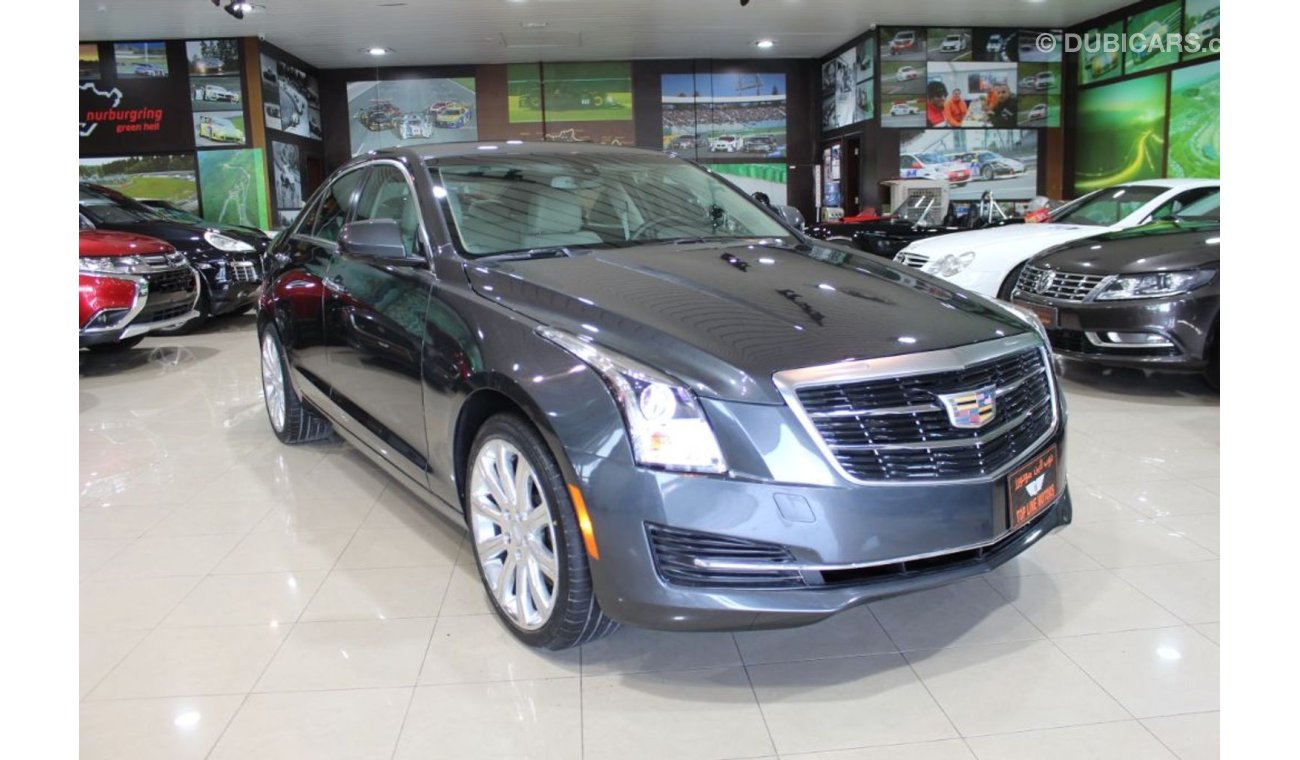 Cadillac ATS