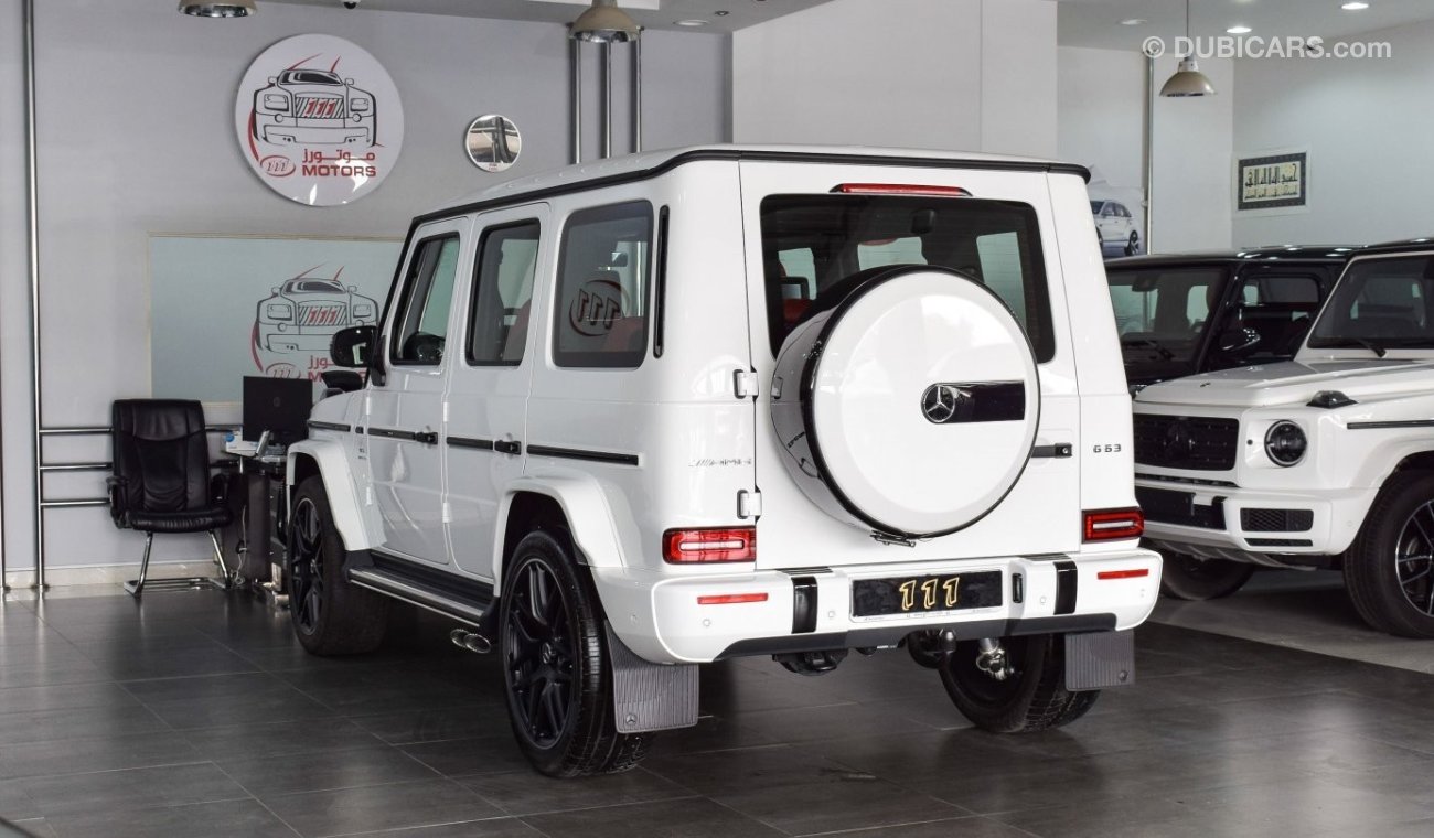 مرسيدس بنز G 63 AMG