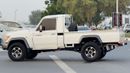 Toyota Land Cruiser Pick Up SINGLE CABIN | 4.5L DIESEL | MANUAL TRANSMISSION | RHD | 2010