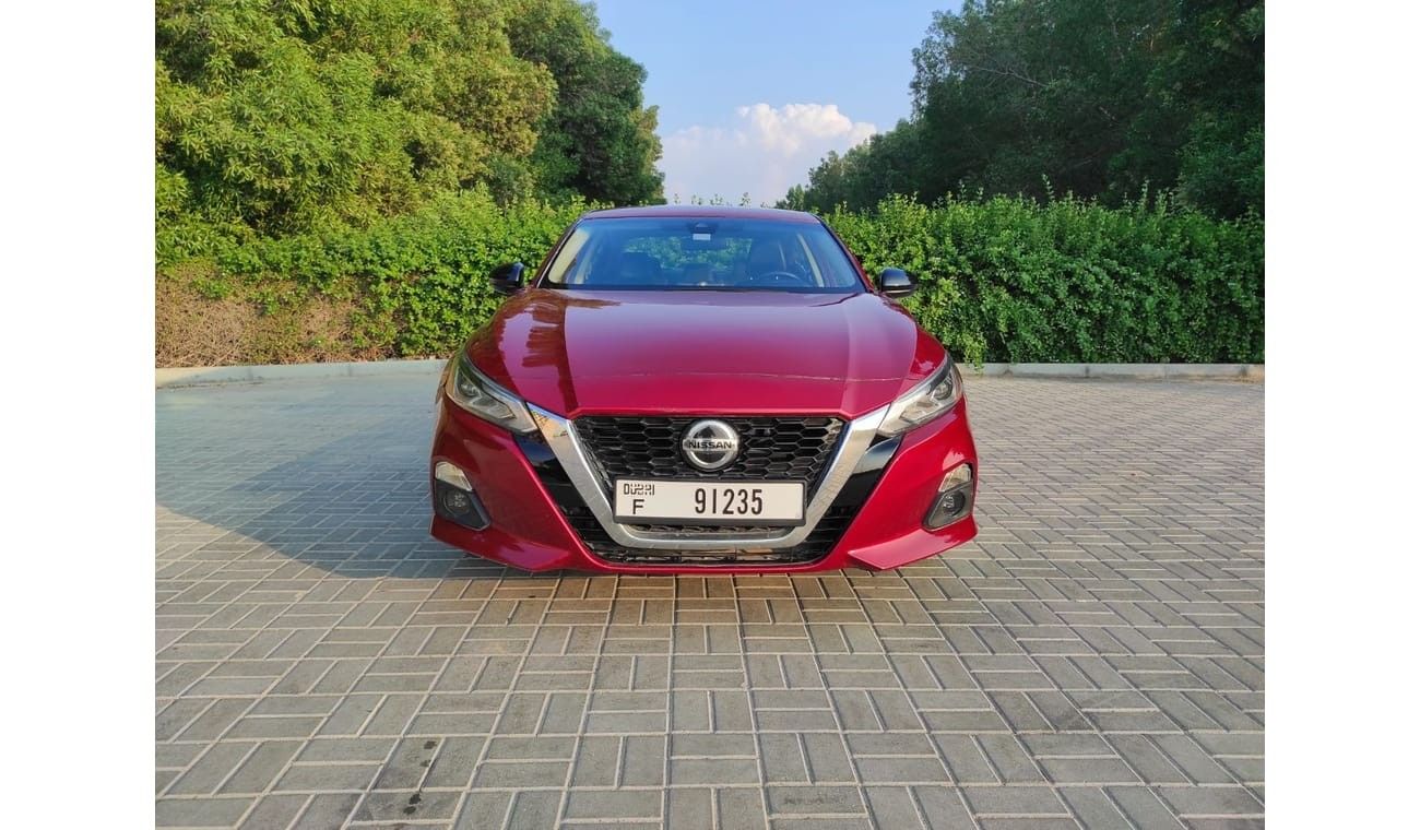 Nissan Altima Nissan Altima 2020 SR USA V4 FULL AUTOMATIC