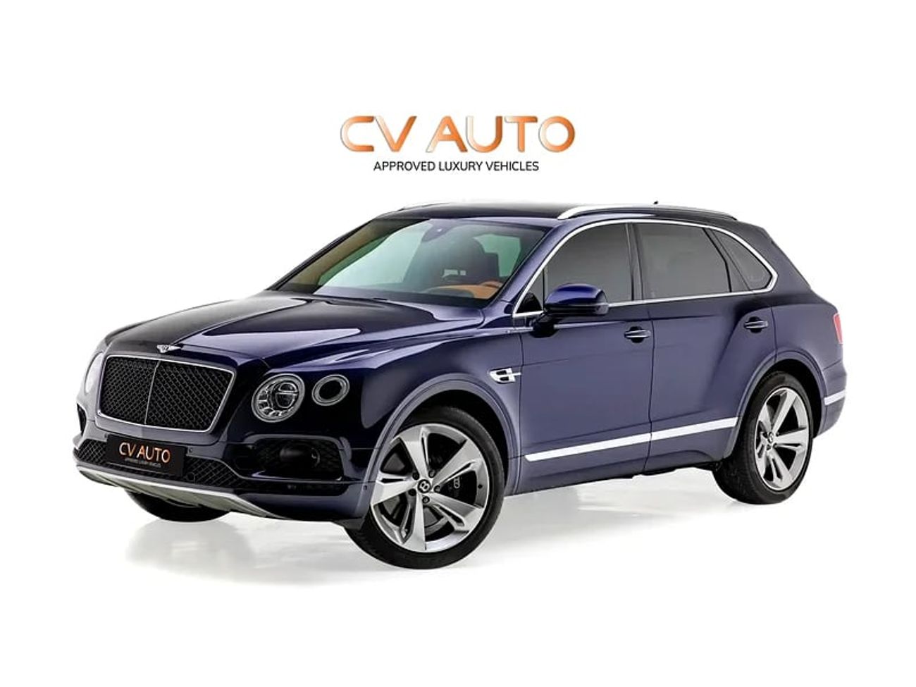 Bentley Bentayga Bentayga 4.0T