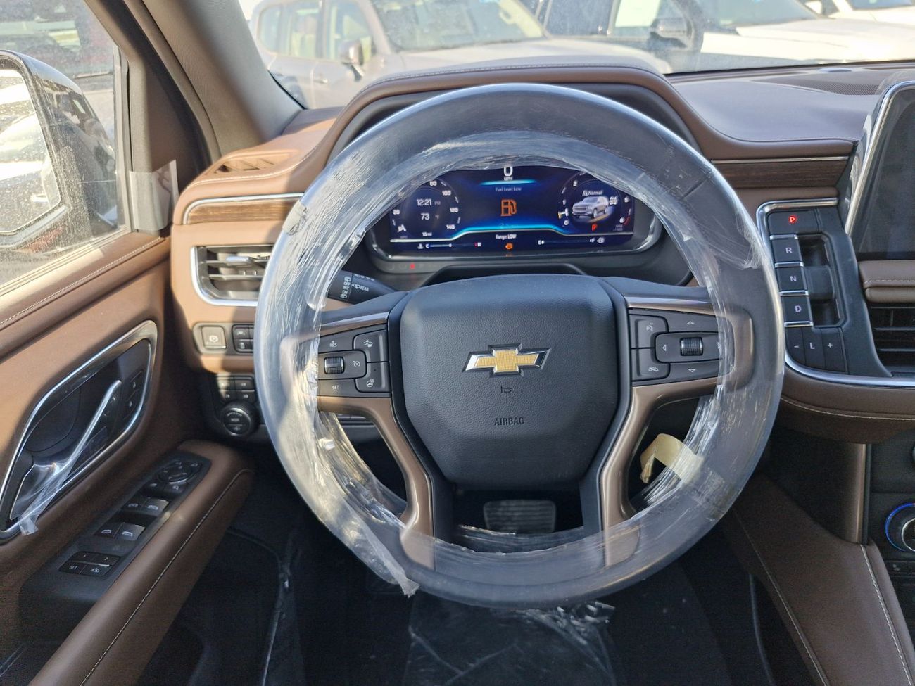 شيفروليه تاهو 2023 CHEVROLET HIGH COUNTRY 6.2L V8 PETROL BRAND NEW 0KM