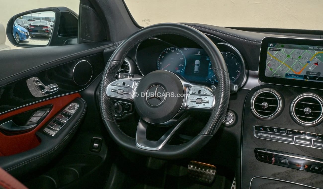 Mercedes-Benz GLC 300 4Matic
