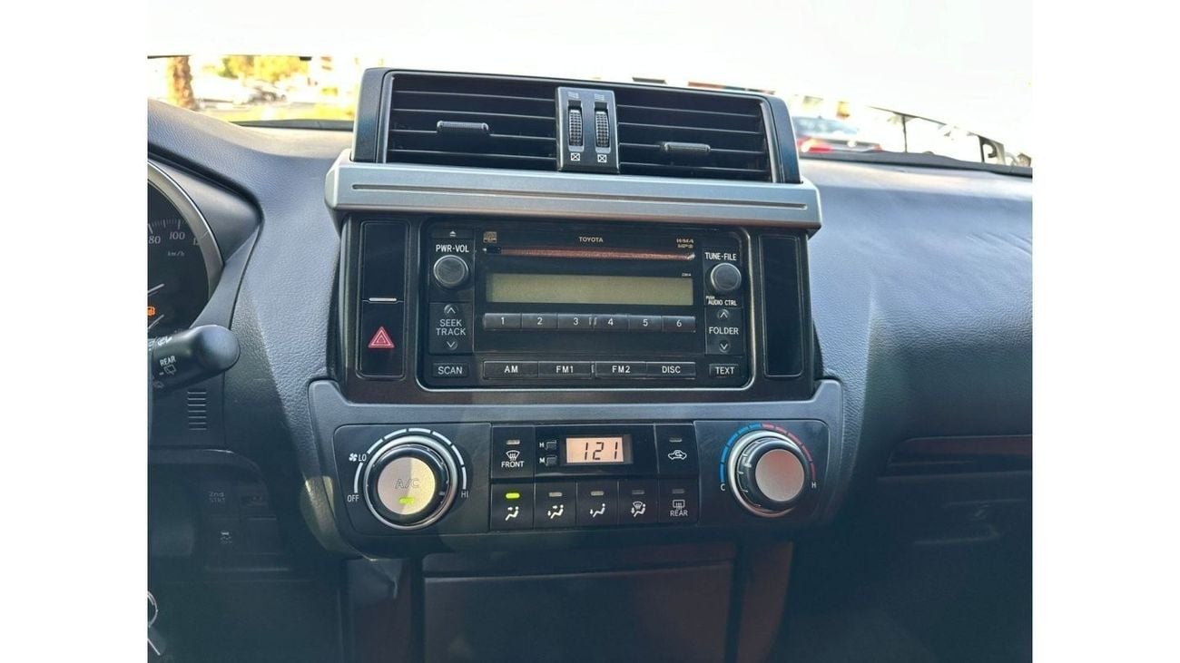 تويوتا برادو -