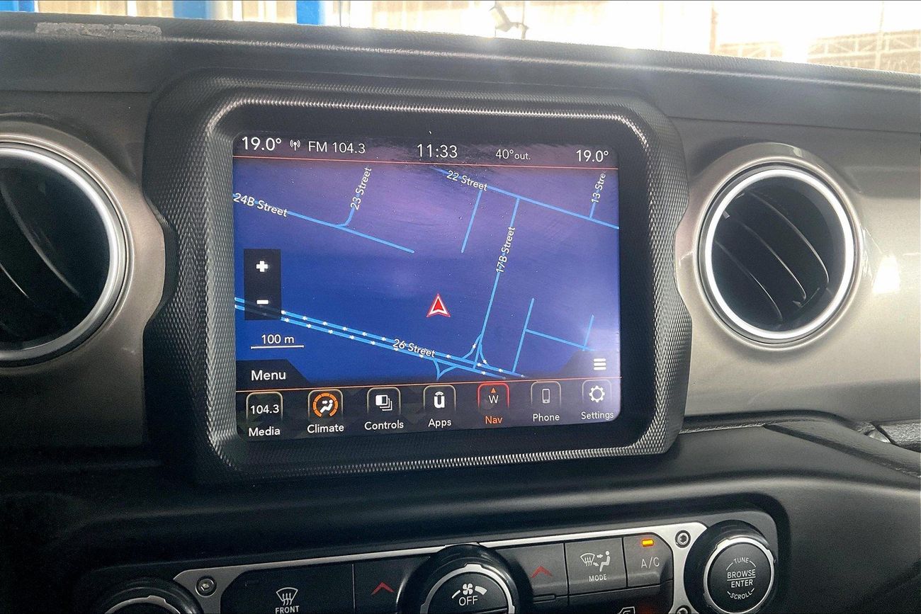 Jeep Wrangler Sahara | Guaranteed Warranty | 0 Down Payment