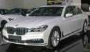 BMW 750Li Li 2016 xdrive 0 km V8 AWD Sky Lounge Roof Executive Package 3 Yrs or 100k km Warranty at AGMC