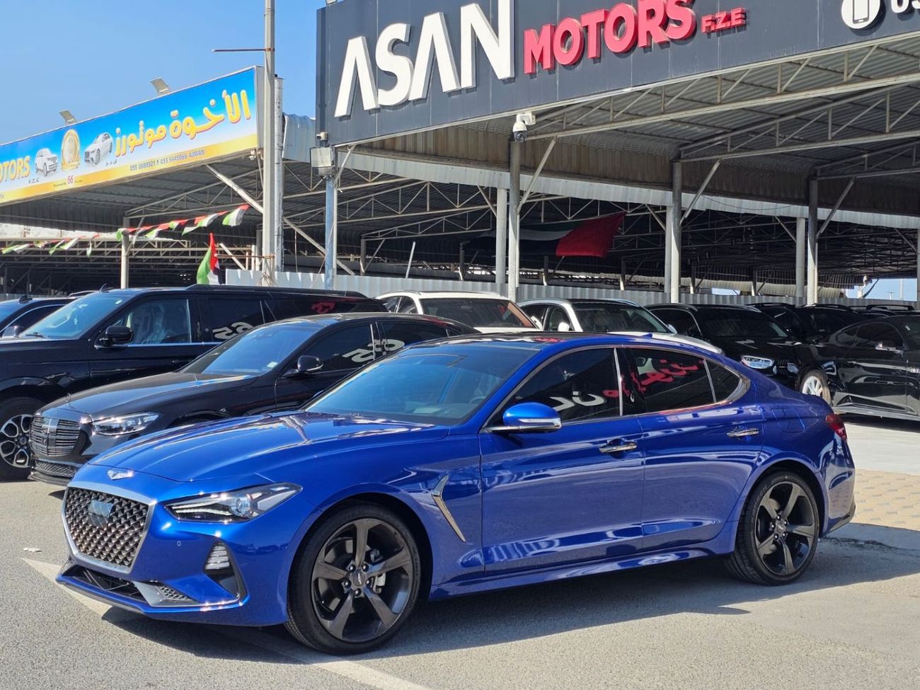 جينيسس G70 Premium 2.0L RWD