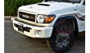 Toyota Land Cruiser Hard Top Land Cruiser 76 Machito