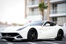 Ferrari F12 Berlinetta F12 GCC Novatech Exhaust