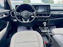 Kia Seltos GT Line 1.6L 770-Monthly l GCC l Sunroof, Cruise, Camera l Accident Free