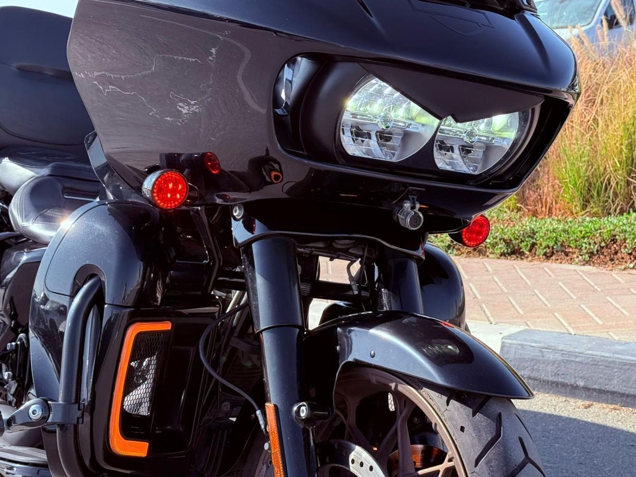 هارلي ديفيدسون Road Glide 2022 HARLEY DAVIDSON ROAD GLIDE (ENGINE 2.0)  17,745 Miles