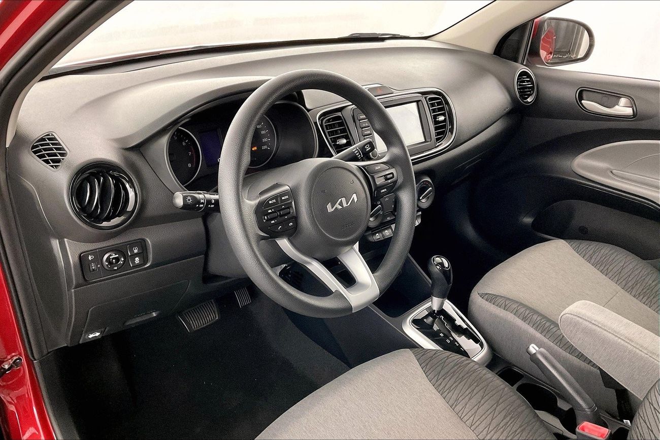 Kia Pegas EX DLX | Guaranteed Warranty | 0 Down Payment