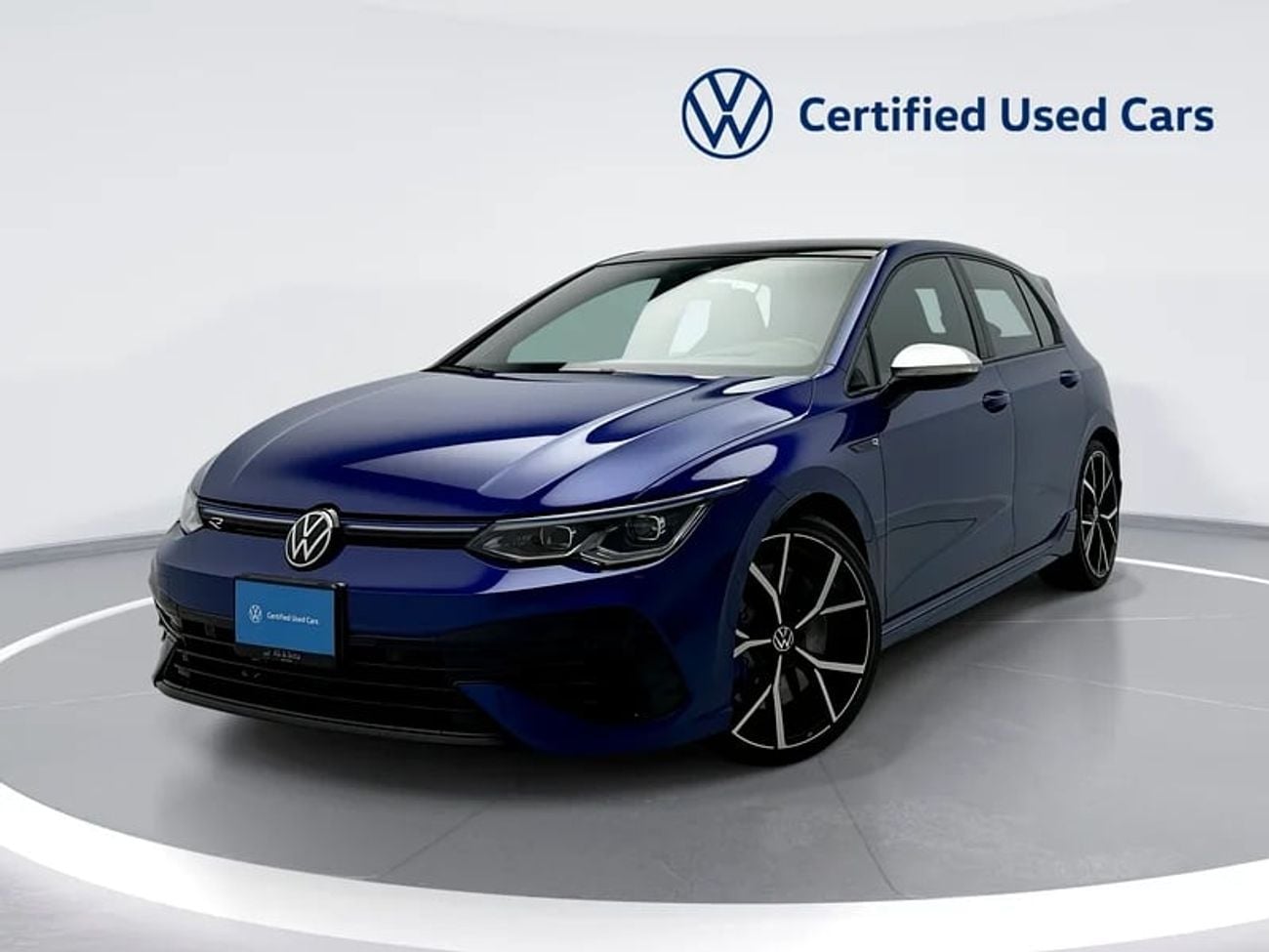 فولكس واجن جولف ار R 2.0L R