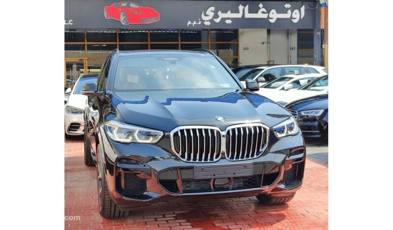 BMW X5M XDRIVE 40i M Sport 2023 GCC