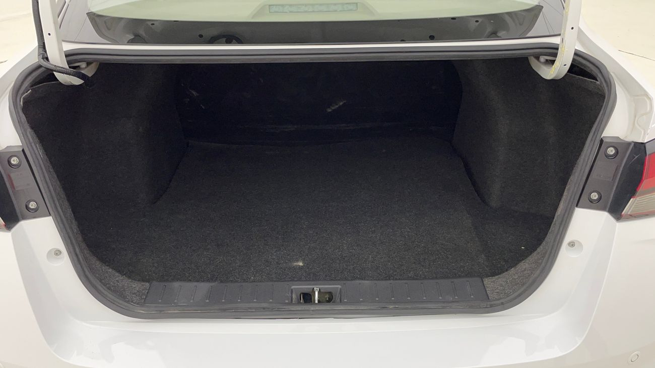 نيسان صني SV 1.6 | بدون دفعة مقدمة | اختبار القيادة في المنزل