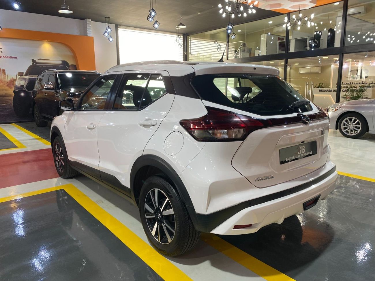 Nissan Kicks SV AED 1,150 EMi @ 0% DP | 2022 | GCC | 1.6L | FWD | Low Mileage | Under Warranty