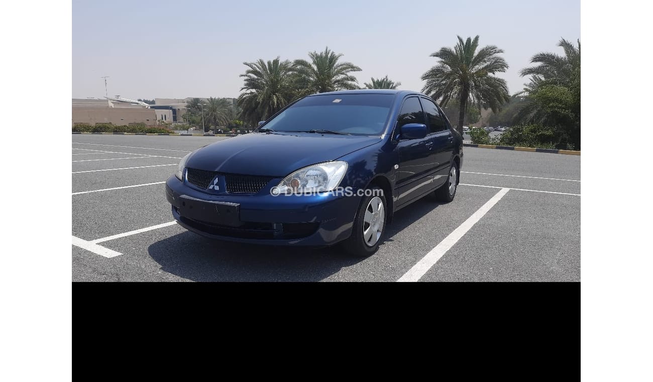 Mitsubishi Lancer Mitsubishi  Lancer (GCC SPEC) - 2009 - VERY GOOD CONDITION