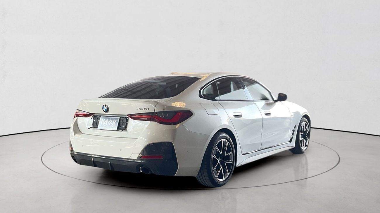 BMW 420I Gran Coupe 2.0 420I GRAN COUPE AUTO M SPORT | Guaranteed Warranty | 0 Down Payment