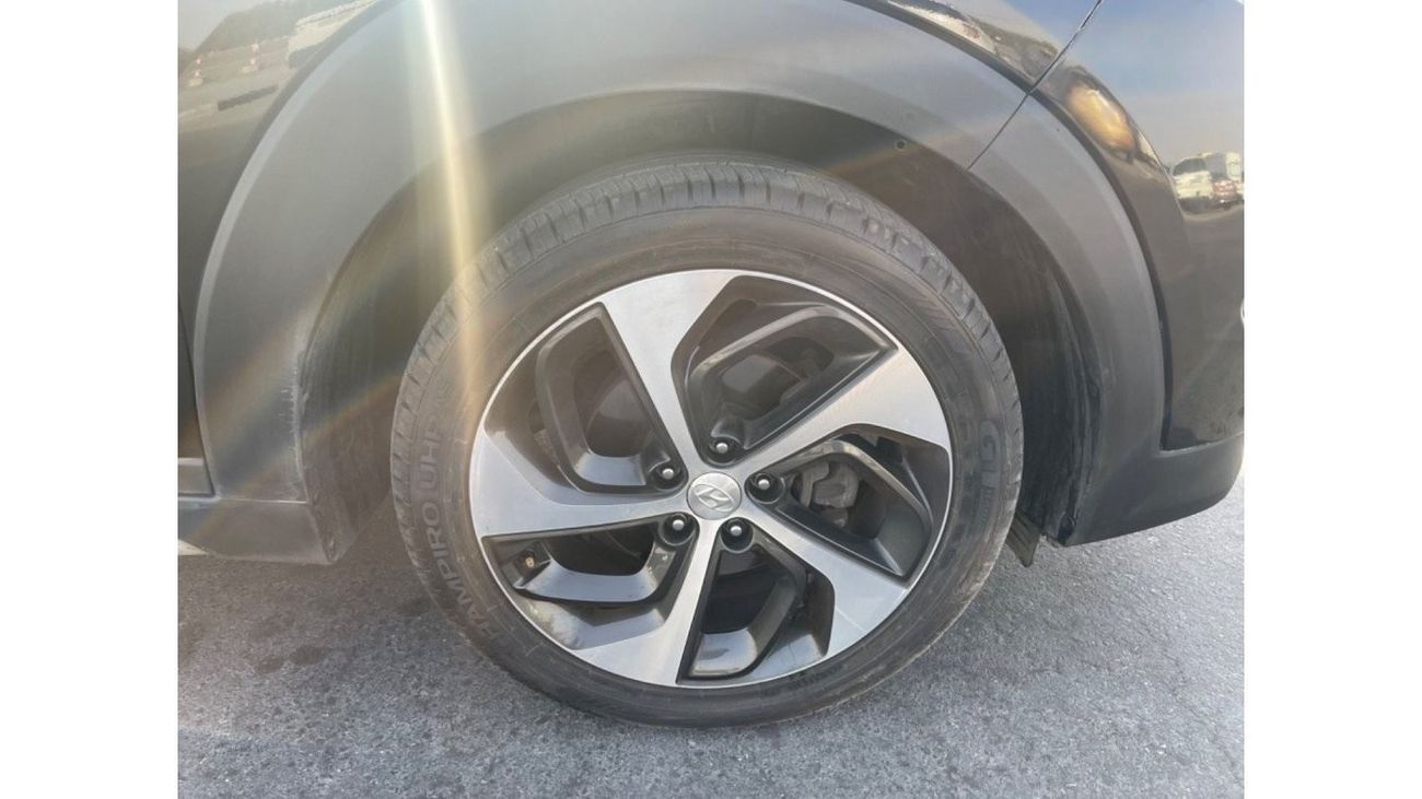 هيونداي توسون GL