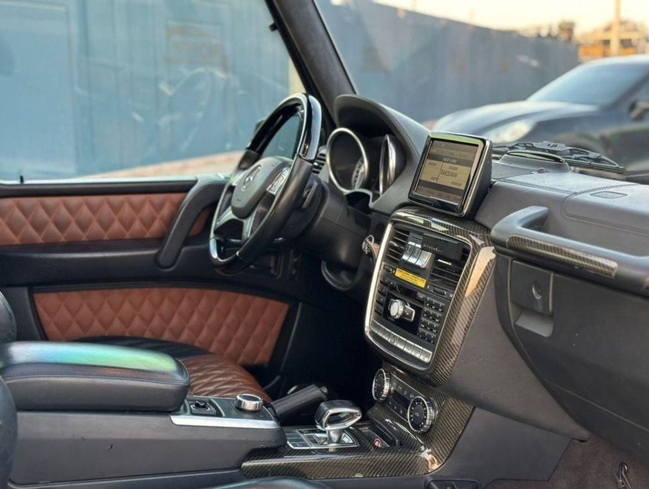 Mercedes-Benz G 63 AMG First Edition 5.5L V8 (544 HP) | 2013 | GCC Specs | First Owner | Perfect Condition