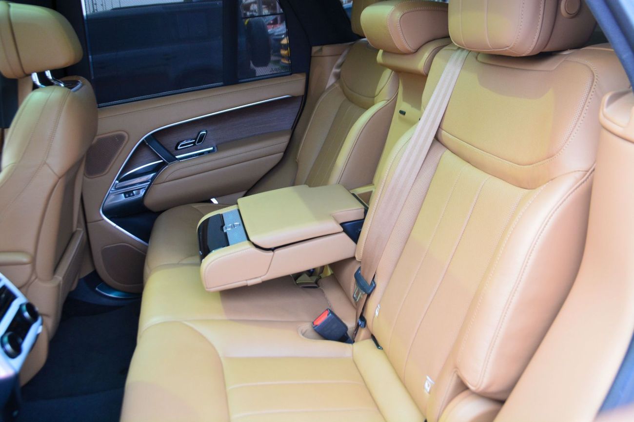 لاند روفر رينج روفر LWB Autobiography P530 4.4L