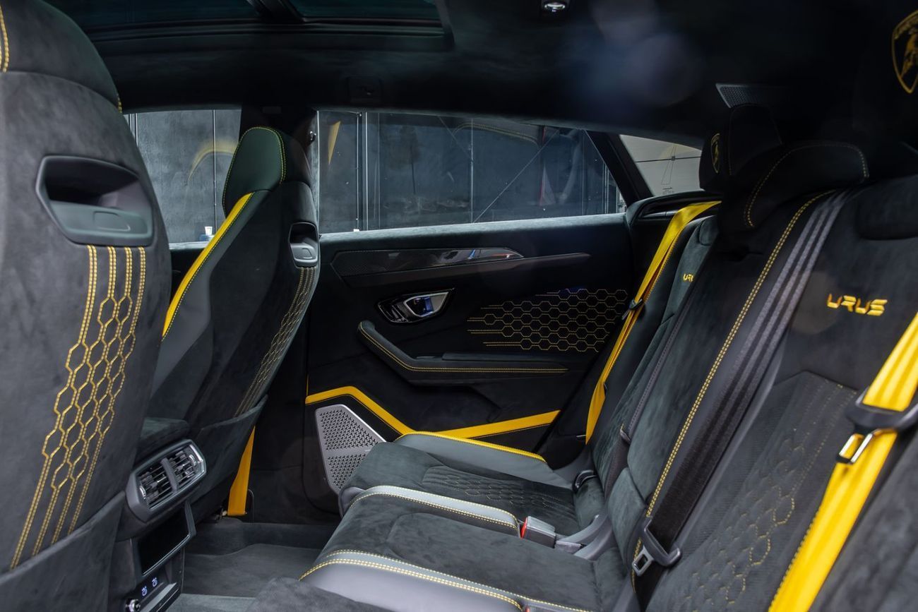 Lamborghini Urus 4.0T V8 Performante