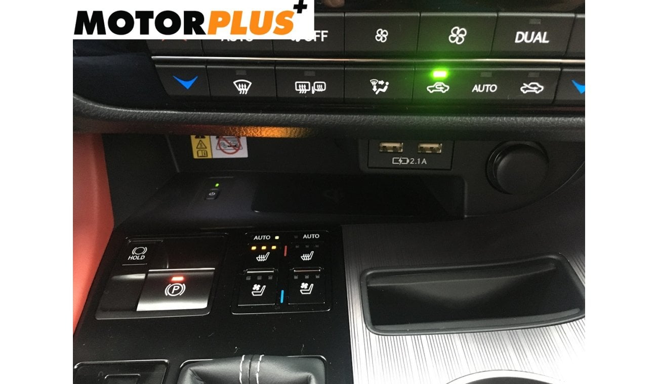 Lexus RX 300 2021 F-Sport 360cam/PanoRoof/HUD/Mark Levinson 2020 MY - EXPORT READY