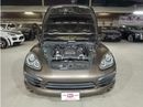 Porsche Cayenne S 4.8L PORSCHE CAYENNE S 2014 4.8L | SPORTS STEERING | SPECIAL BROWN PAINT | SUNROOF