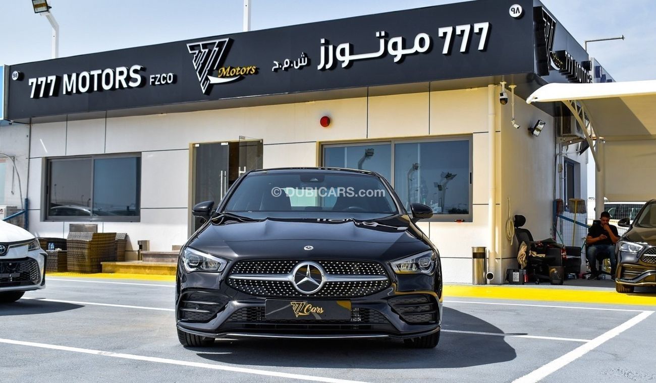 Mercedes-Benz CLA 200 MERCEDES BENZ CLA 200 AMG | 2023