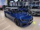 بي أم دبليو 420i 2025 BMW 420i M-Sport Convertible - Brand New - 2 Years Warranty