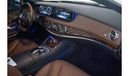 Mercedes-Benz S 400 Std Std 2015 Mercedes S400 AMG High Option / Full-Service History /Price Reduced