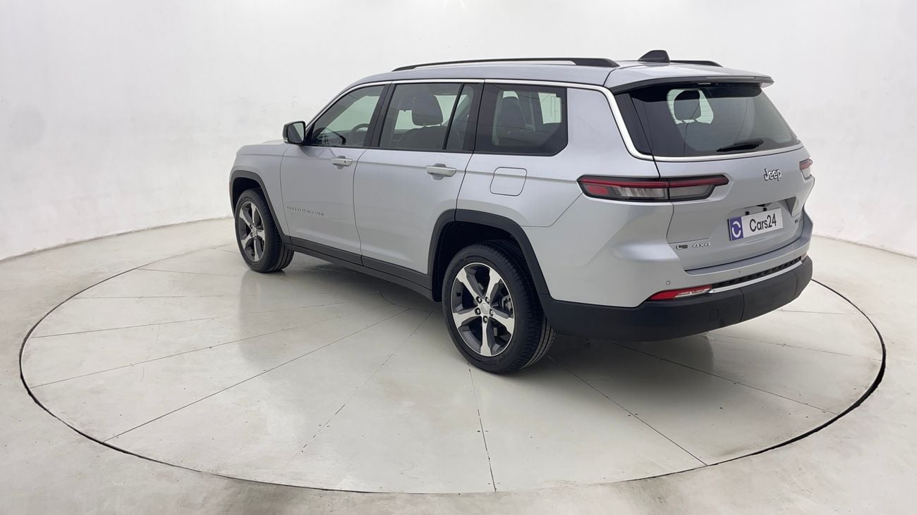 جيب Grand Cherokee L 2023 LIMITED | AED 1921/Month | 0 DP | 30 Day Return | Warranty