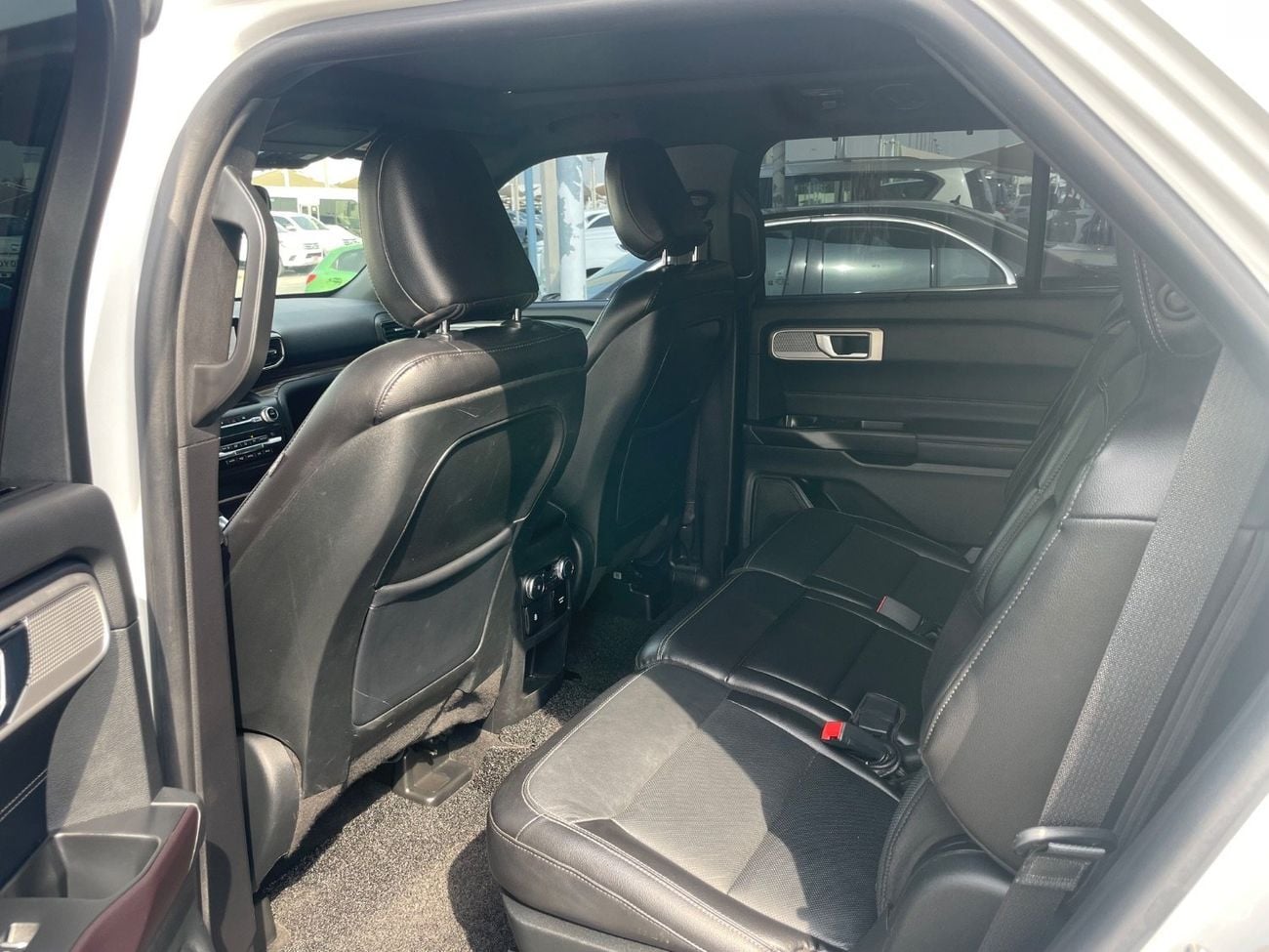 Ford Explorer Sport Trac