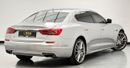 Maserati Quattroporte GTS 3.8L 2016 Maserati Quattroporte GTS, July/2026 Warranty, Full Service History, Excellent Conditi