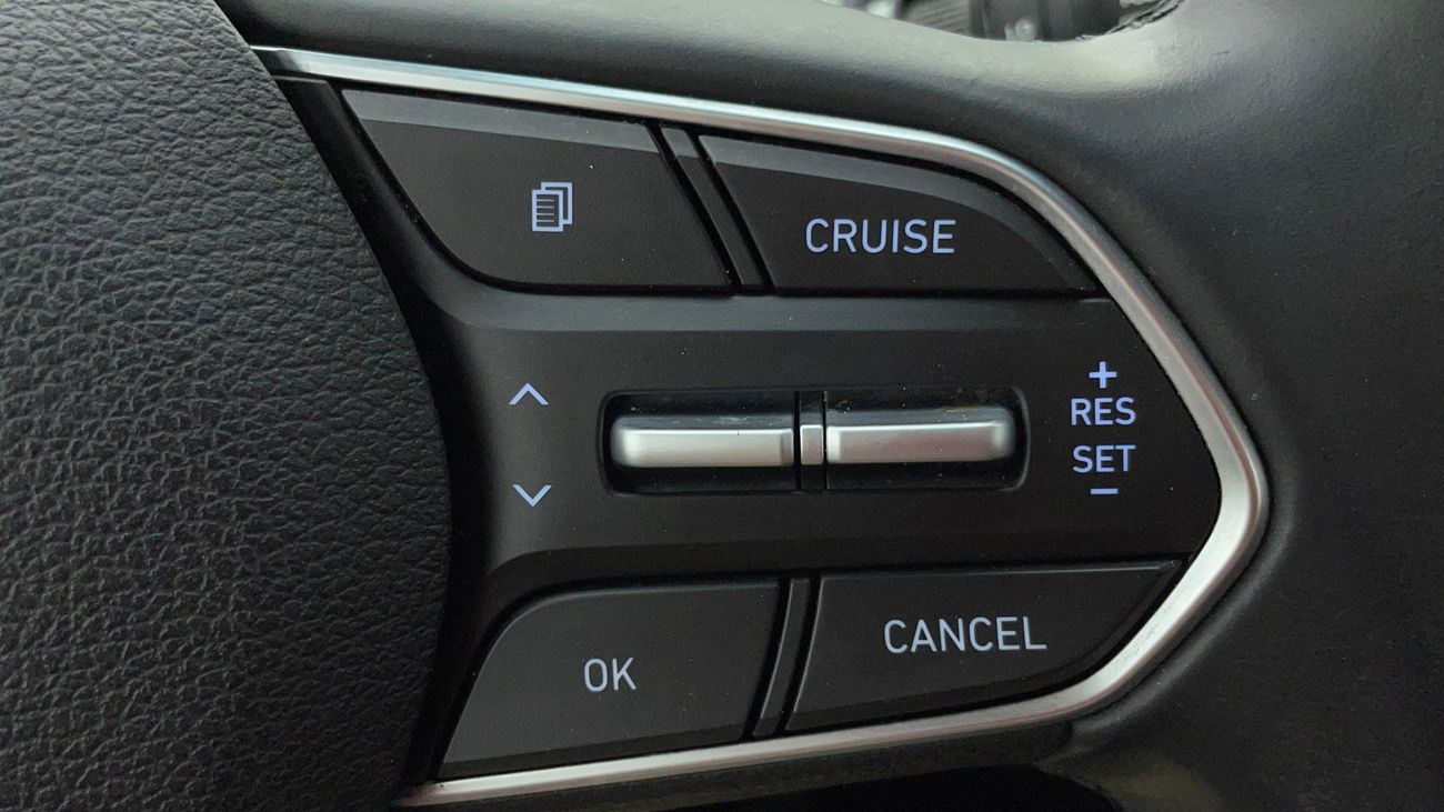 Hyundai Santa Fe GLS 2.4 | Zero Down Payment | Home Test Drive