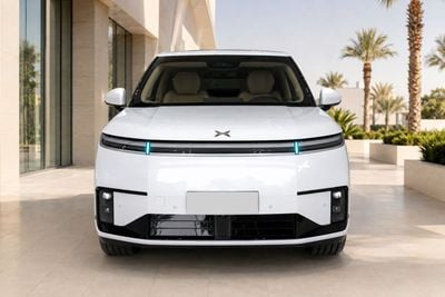Xpeng Gx SUPER RANGE EXTENDER 1585 AWD 2026 XPENG GX Ultra SE | 1585 km AWD REEV | 1,500 TOPS AI | 6 Seats