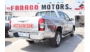 Mitsubishi L200 2022 Mitsubishi L200 2.4L AUTOMATIC TRANSMISSION 4X4 DOUBLE CAB
