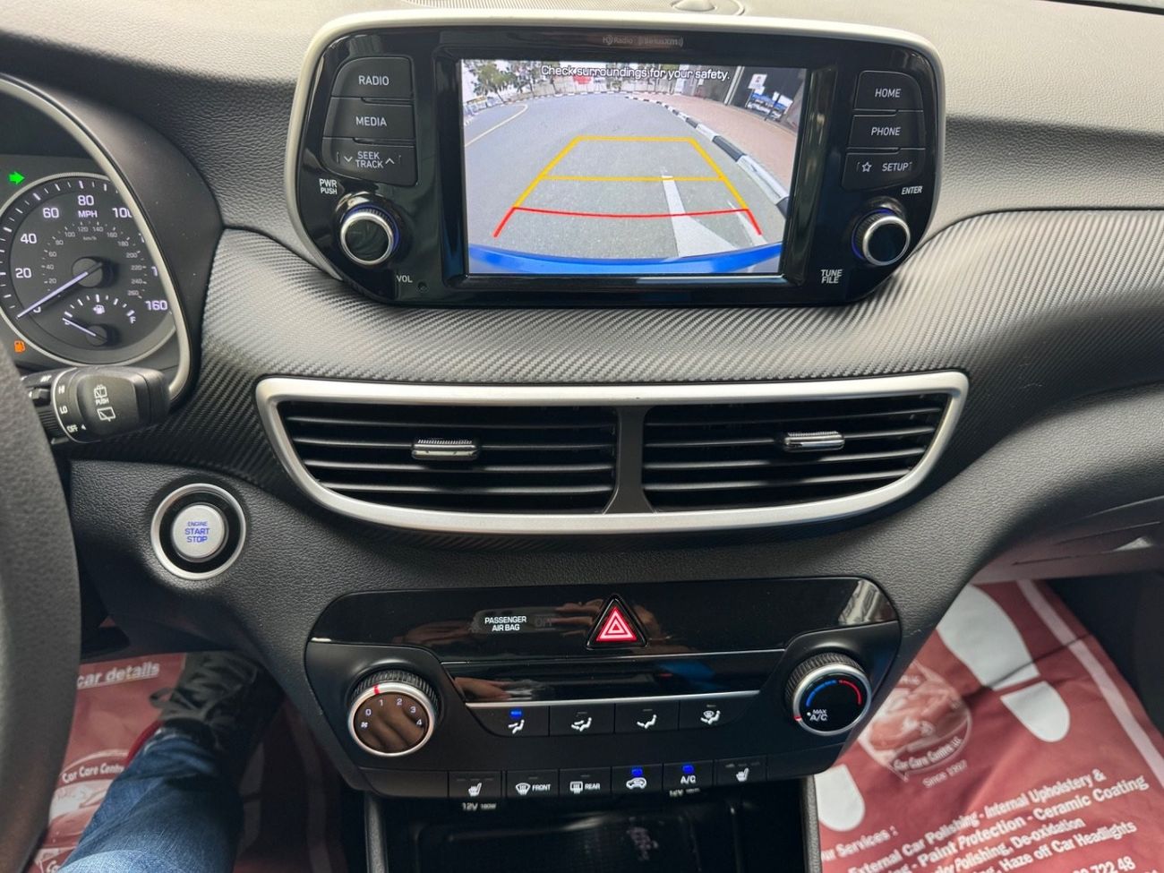 Hyundai Tucson 2019 LIMITED PUSH START AWD 2.0L USA IMPORTED