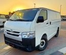 تويوتا هاياس GL TOYOTA HAICE STD ROOF CARGO 2.5L DIESEL M/T 2024 MODEL
