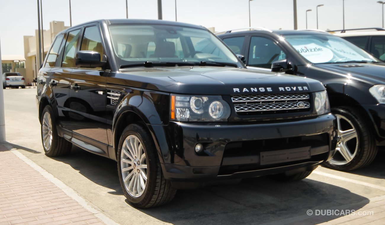 Land Rover Range Rover Sport HSE